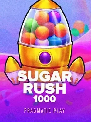 Sugar Rush 1000 at Karamba